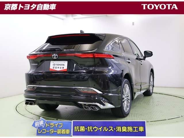 ハリアー2.0 Z レザーパッケージ