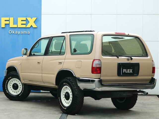 ハイラックスサーフ2.7 SSR-X Vセレクション 4WD