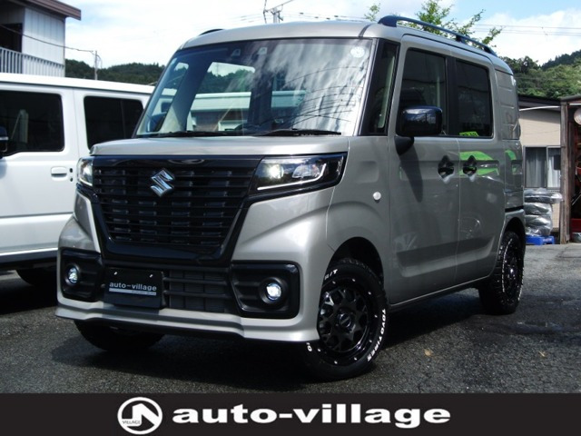 スペーシアベースXF 4WD