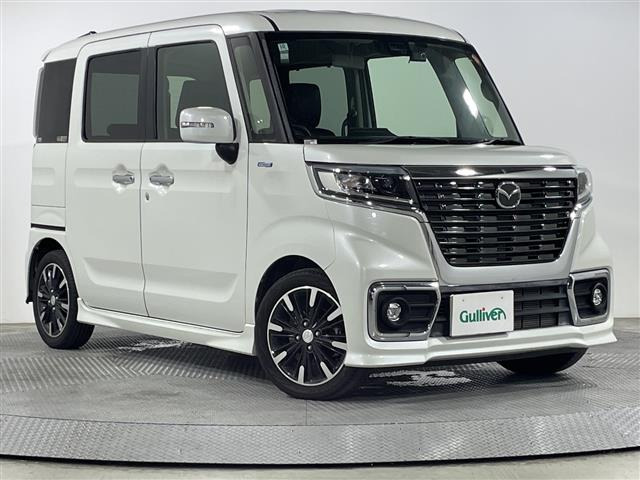 フレアワゴンカスタムスタイル ハイブリッド XT