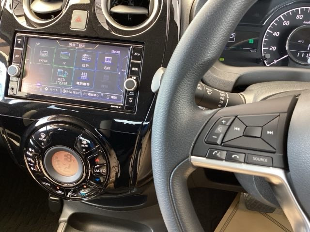 ノート1.2 e-POWER X Vセレクション
