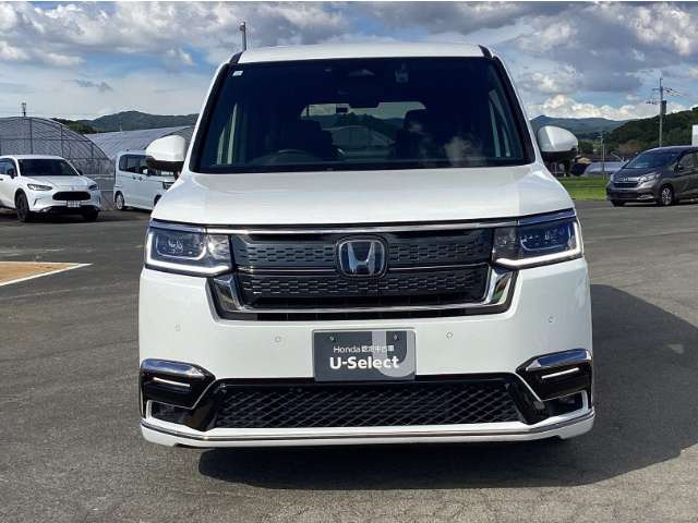 ステップワゴン1.5 スパーダ