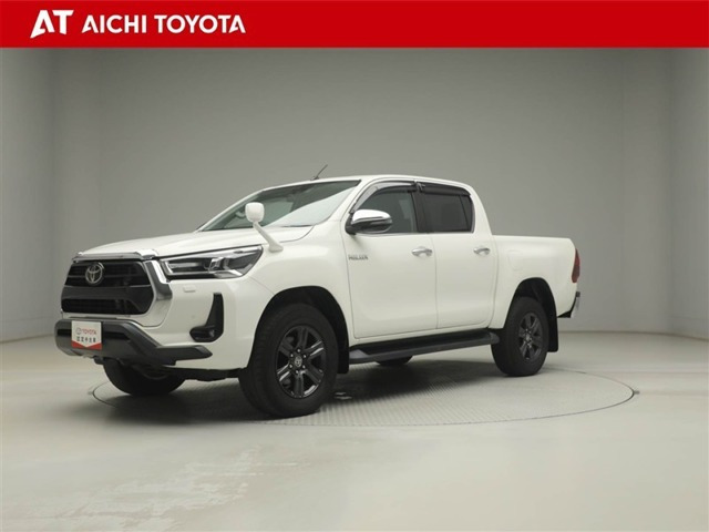 ハイラックス2.4 Z ディーゼル 4WD