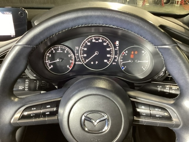 MAZDA3ファストバック1.5 15S ツーリング