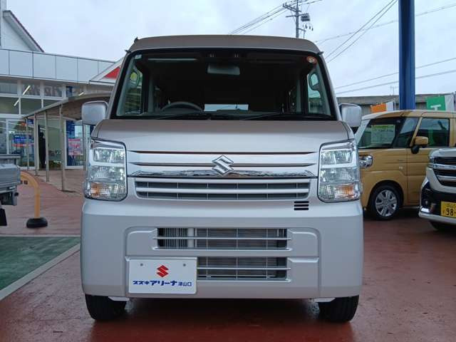 エブリイジョイン ターボ ハイルーフ 4WD