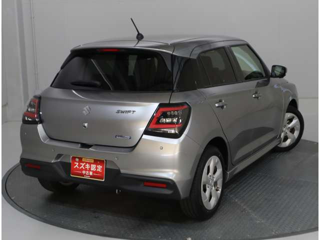 スイフト1.2 ハイブリッド(HYBRID) MX