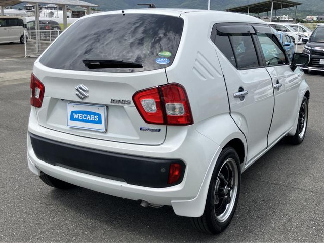 イグニス1.2 ハイブリッド(HYBRID)  MZ