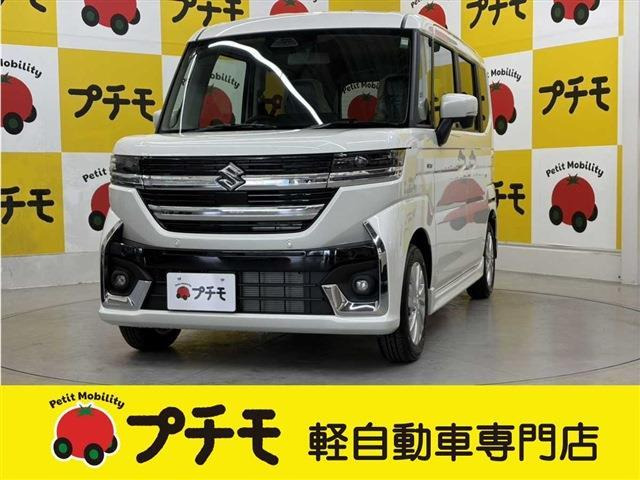 スペーシアカスタムハイブリッド(HYBRID) GS