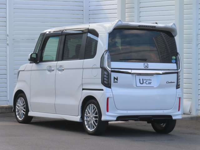 N-BOXカスタム
