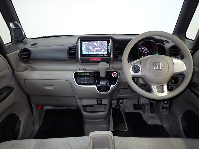 N-BOX+G 車いす仕様車