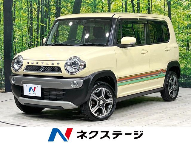 ハスラーX