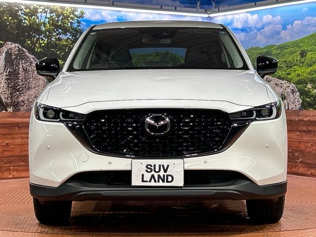 マツダ CX-5 2.2 XD ブラック セレクション 310.6万円 令和7年(2025年