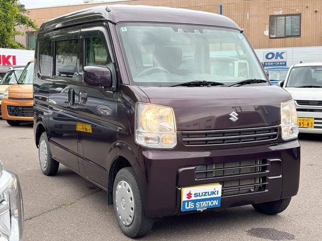 エブリイジョイン ハイルーフ 5AGS 4WD