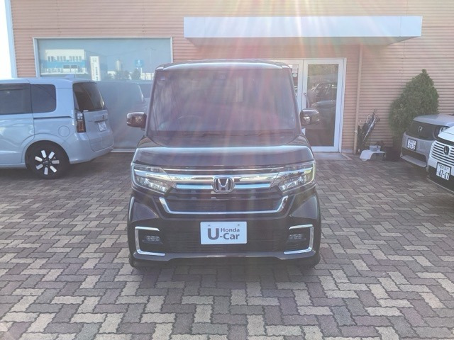 N-BOXカスタムL