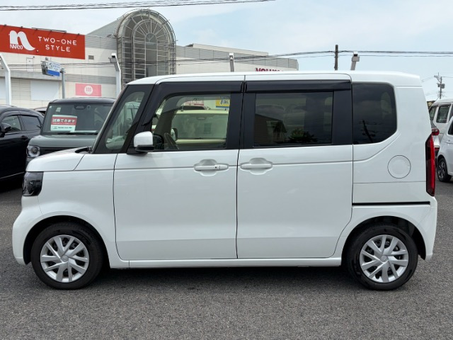 N-BOXスロープ