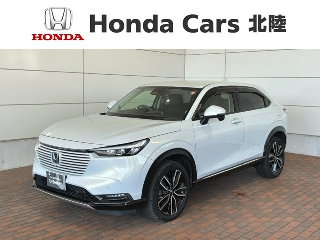 ヴェゼル1.5 e:HEV Z 4WD