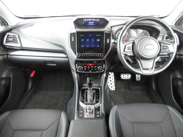 フォレスター2.5 プレミアム 4WD