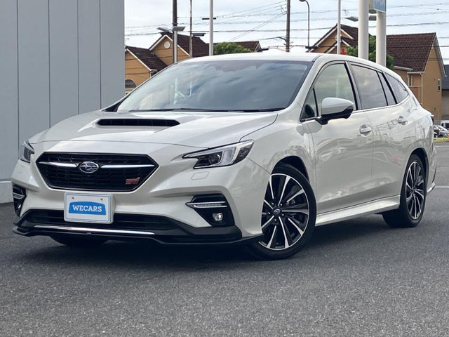 レヴォーグ1.8 STI スポーツ EX 4WD