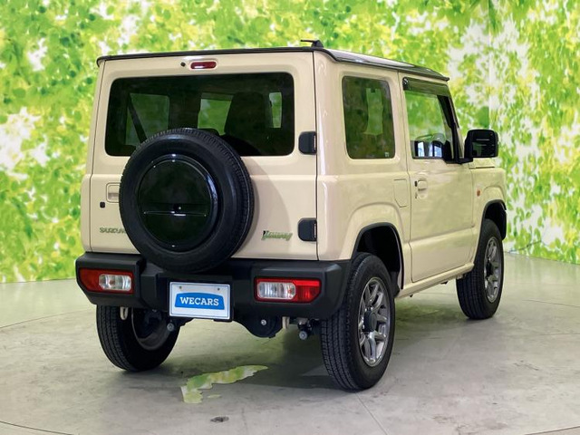 ジムニーXC 4WD