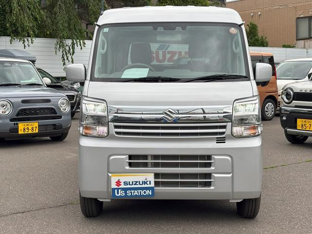 エブリイジョイン ターボ ハイルーフ 4WD