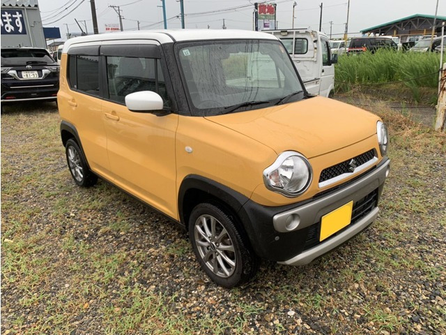 ハスラーG