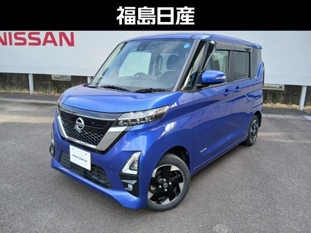 ルークスハイウェイスターX 4WD
