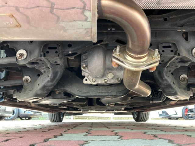 下回りがきれいなうちに、防錆加工の施工がオススメ。降雪地域はもちろん、沿岸部にお住いの方や、趣味でマリン・ウィンタースポーツをされる方にご好評いただいております。