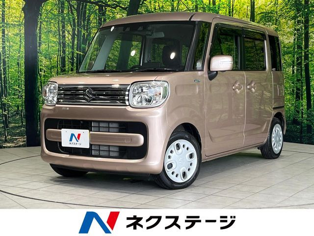 スペーシアハイブリッド(HYBRID) X