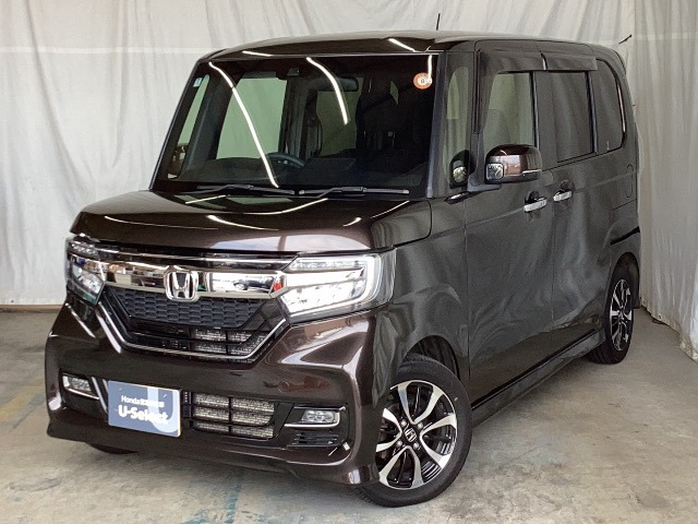 N-BOXカスタムG L ホンダセンシング