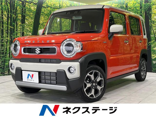 ハスラーハイブリッド(HYBRID) X