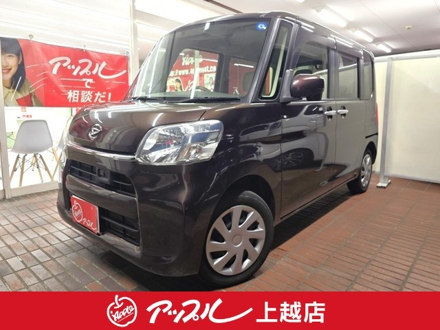 タントX SA 4WD
