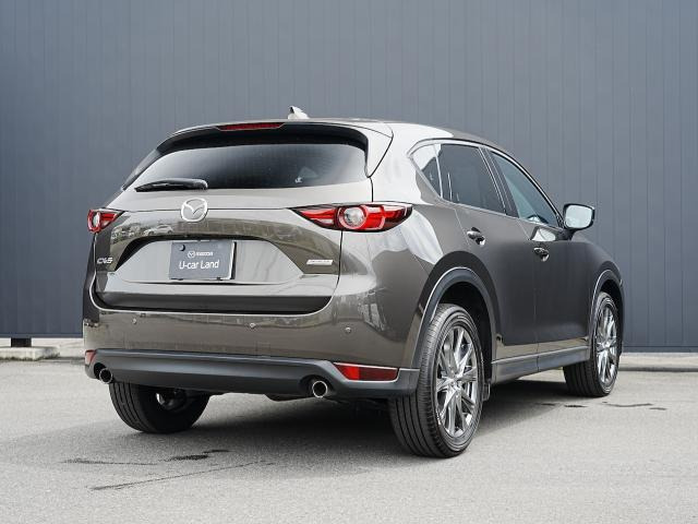 CX-52.5 25T エクスクルーシブ モード