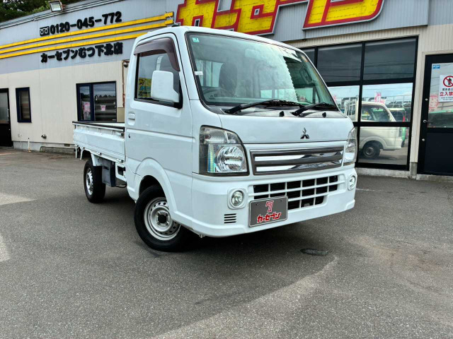 ミニキャブトラック(三菱) G 4WD 中古車画像
