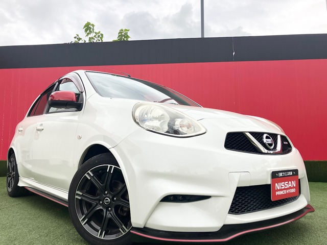 マーチ1.2 NISMO