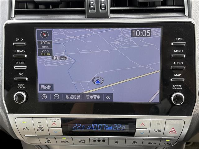ランドクルーザープラド2.7 TX Lパッケージ 4WD