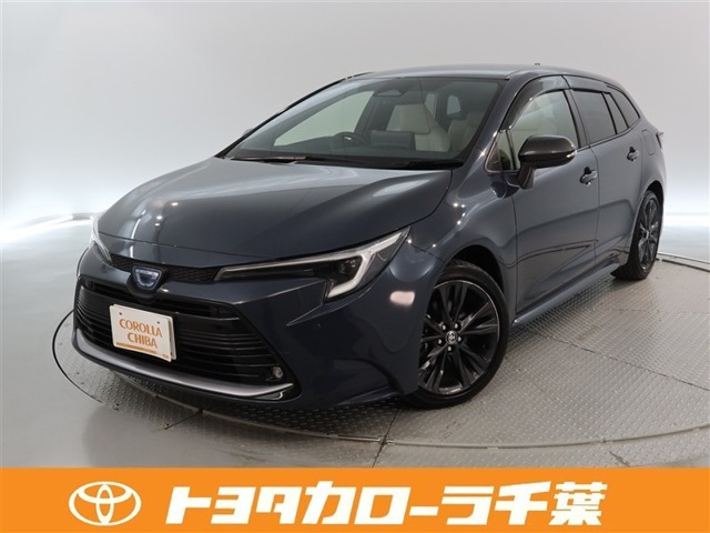 カローラツーリング1.8 ハイブリッド W×B
