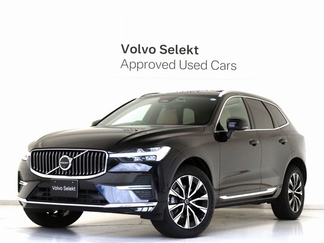 XC60ウルトラ B5 AWD 4WD