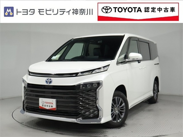 ヴォクシー