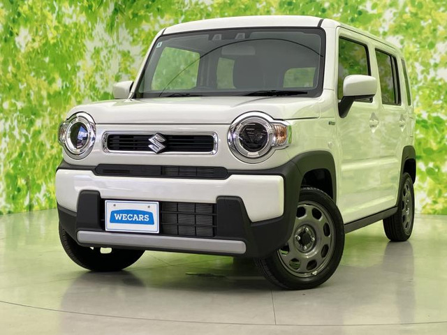 ハスラーハイブリッド(HYBRID) G