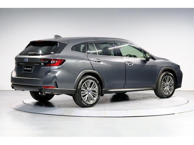 レヴォーグレイバック1.8 リミテッド EX 4WD