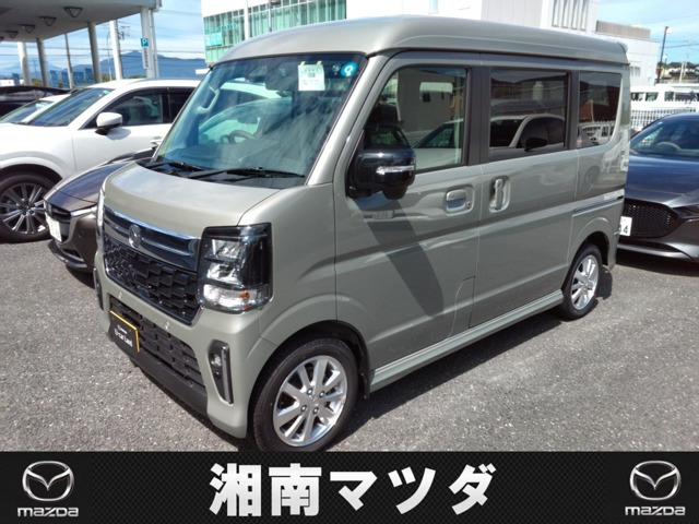 スクラムワゴンPZ ハイルーフ