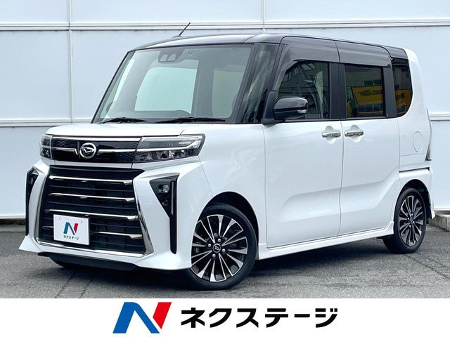 タントカスタムRS