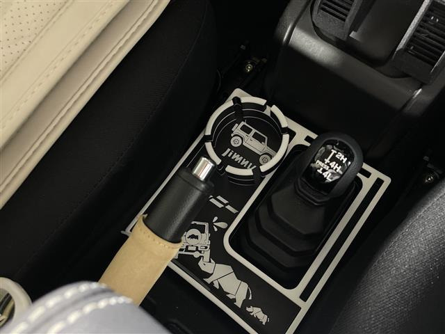 ジムニーXC 4WD