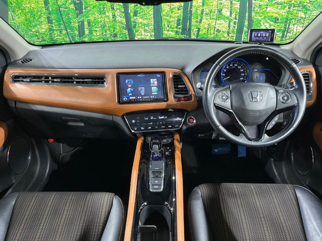 ヴェゼル1.5 ハイブリッド Z