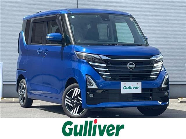ルークスハイウェイスターX プロパイロットエディション 4WD