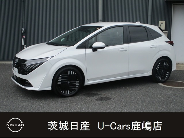 ノートオーラ1.2 G レザーエディション