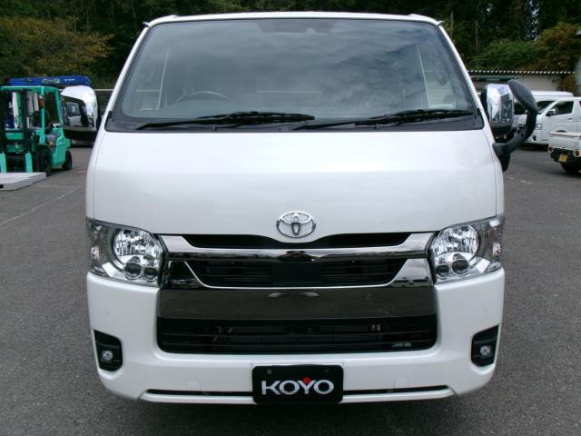 ハイエースバン2.0 スーパーGL