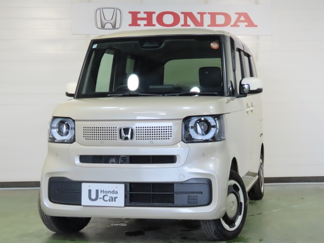N-BOXファッションスタイル 4WD