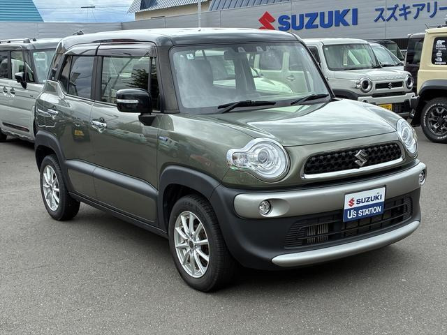 クロスビー1.0 ハイブリッド(HYBRID) MZ 4WD