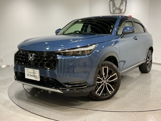 ヴェゼル1.5 e:HEV Z 4WD